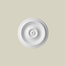 Rozeta dekoracyjna R-26 CREATIVA średnica Ø 30.5 cm sztukateria