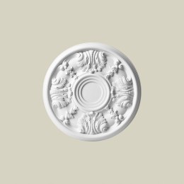 Rozeta dekoracyjna R-28 CREATIVA średnica Ø 47.5 cm SZTUKATERIA