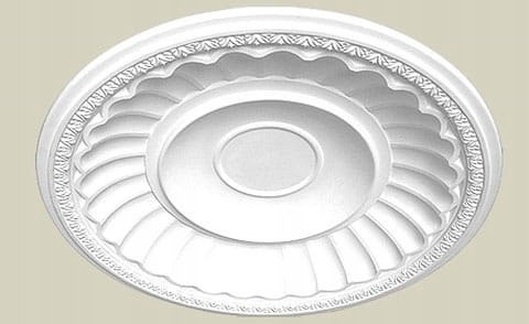 Rozeta sufitowa CREATIVA R-04 średnica Ø 68,4 cm SZTUKATERIA