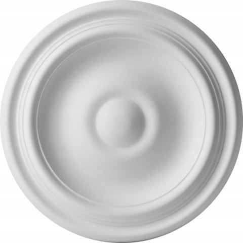 Rozeta sufitowa CREATIVA R-25 średnica: Ø 24.6 cm dekoracja sufitowa