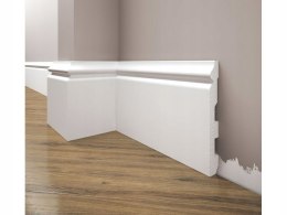 Listwa przypodłogowa CREATIVA LPC-24 wysokość 13.8cm dł. - 2.4m