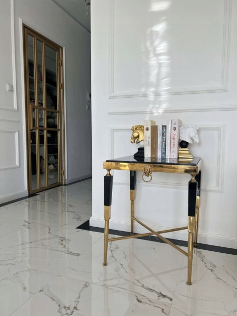 Listwa przypodłogowa MD018 Mardom Decor cokół wysokość 8cm