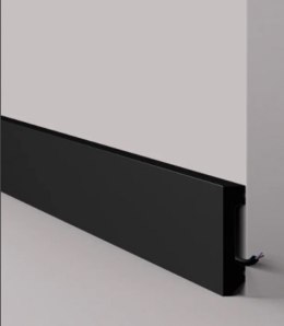 NMC FT2 Black listwa przypodłogowa