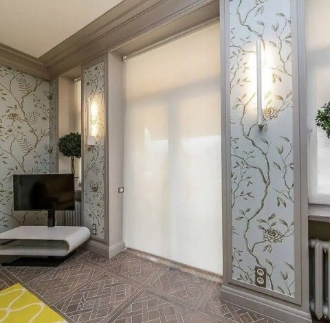 Listwa przypodłogowa SX104 Orac Decor cokół wysokość 14.8cm