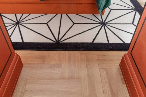 Listwa przypodłogowa SX104 Orac Decor cokół wysokość 14.8cm