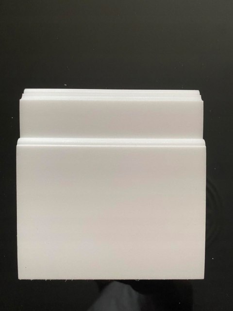 Listwa przypodłogowa SX155 ORAC DECOR H-10.8cm BESTSELLER