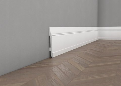 Listwa przypodłogowa wysoka PolyForce MD361 Mardom Decor 14.4cm BESTSELLER