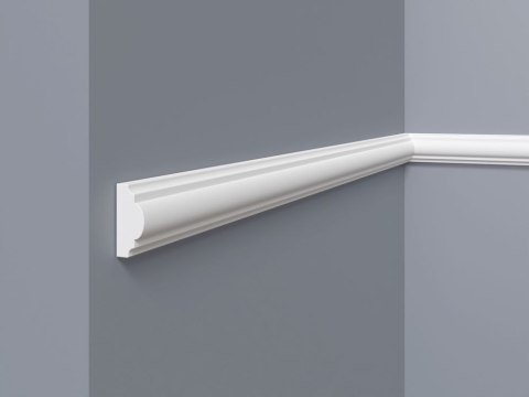 Listwa ścienna LPC-02 CREATIVA 40x18x2440mm