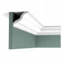 Listwa sufitowa CB503N - 10 sztuk Orac Decor wysokość 8.2cm - STYROPIAN
