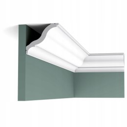 Listwa sufitowa CB503N - 10 sztuk Orac Decor wysokość 8.2cm - STYROPIAN