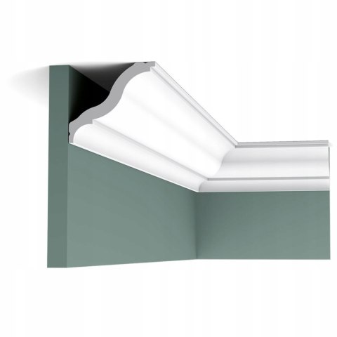 Listwa sufitowa CB503N - 10 sztuk Orac Decor wysokość 8.2cm - STYROPIAN