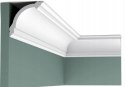 Listwa sufitowa CB512N - 7 sztuk Orac Decor wysokość 9.0cm STYROPIAN