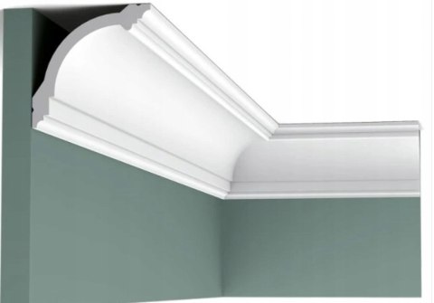Listwa sufitowa CB512N - 7 sztuk Orac Decor wysokość 9.0cm STYROPIAN