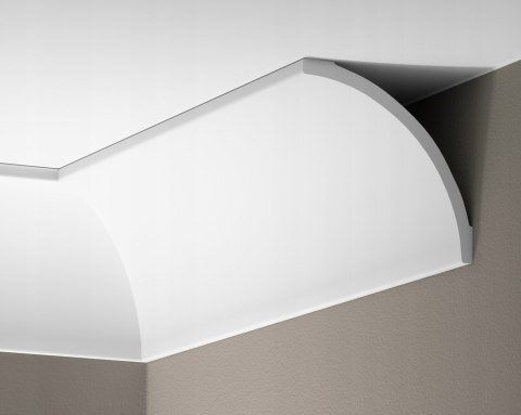 Listwa sufitowa LGG-49 CREATIVA 16.5cm DŁUGOŚĆ 2.4m