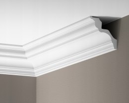 Listwa sufitowa LGG-53 CREATIVA 10.2cm gzymsowa