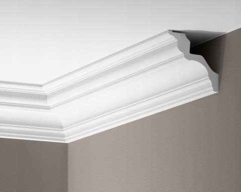 Listwa sufitowa LGG-53 CREATIVA 10.2cm gzymsowa