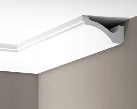 Listwa sufitowa LGG-55 CREATIVA 8cm gzyms DŁUGOŚĆ 2.4m