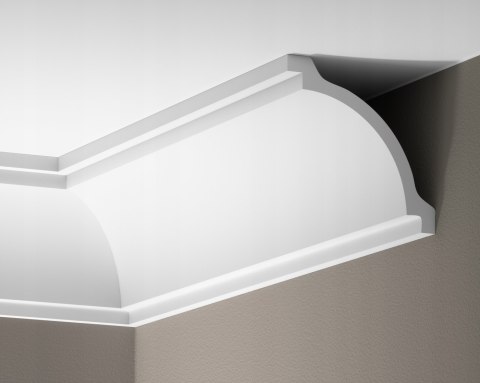 Listwa sufitowa LGG-57 CREATIVA wysokość 15cm