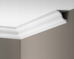 Listwa sufitowa gzymsowa LGG-42 CREATIVA wysokość 7cm