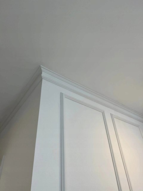 Listwa sufitowa oświetleniowa PolyForce MD137 Mardom Decor 9.6cm