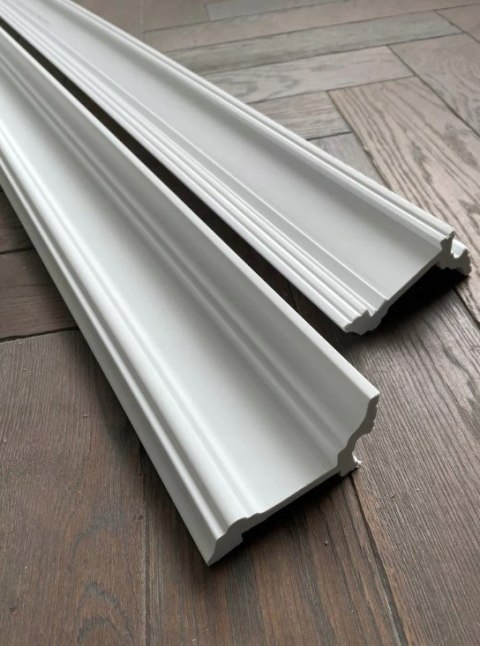 Listwa sufitowa oświetleniowa karniszowa PolyForce MD137 Mardom Decor