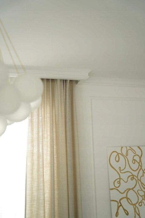 Listwa sufitowa oświetleniowa karniszowa PolyForce MD137 Mardom Decor