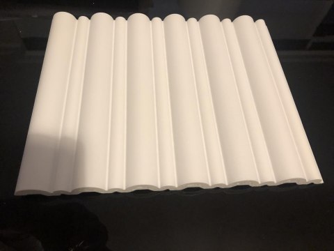 ORAC DECOR WX211 FLUTE panel ścienny 3d