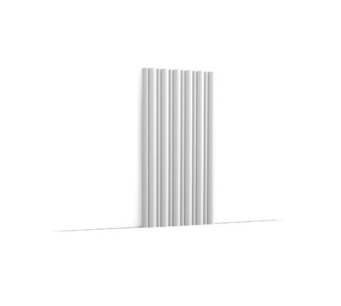 ORAC DECOR WX211 FLUTE panel ścienny 3d