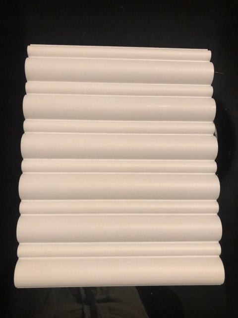 ORAC DECOR WX211 FLUTE panel ścienny 3d