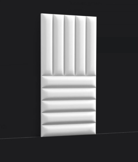 Orac Decor W218 Quilt panel ścienny 3d długość 200cm