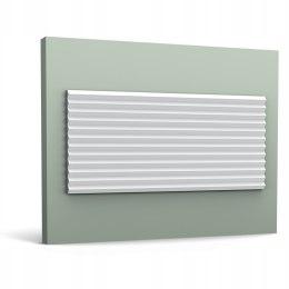 Orac Decor W108 ZIG ZAG Panel 3D