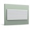 Orac Decor W108 ZIG ZAG Panel 3D