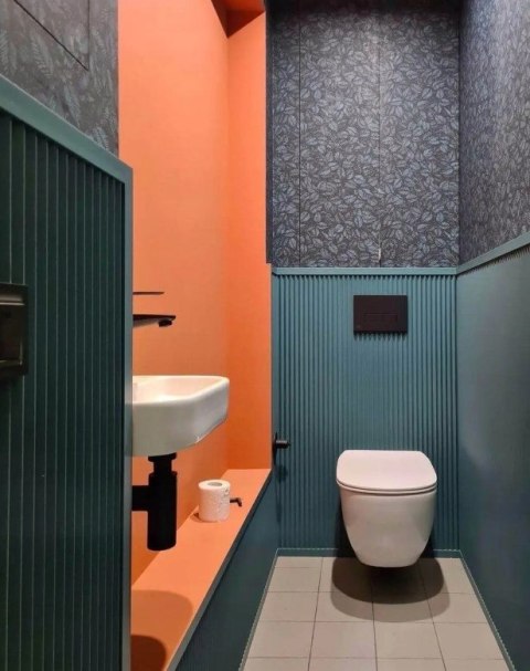 Panel 3D ORAC DECOR W108 Zigzag panele 3D ścienny lamele wodoodporny 200cm