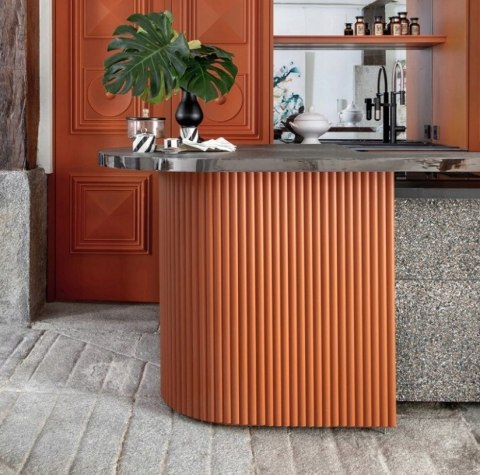 Panel 3d Decor W110F elastyczny HILL dekoracyjny na ścianę długość 200cm