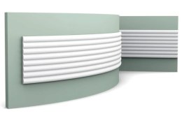 Panel 3d Decor W110F elastyczny HILL dekoracyjny na ścianę długość 200cm