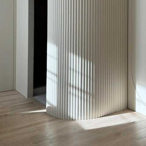 Panel 3d Decor W110F elastyczny HILL dekoracyjny na ścianę długość 200cm