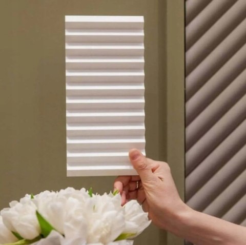 Panel 3d ryflowany ORAC DECOR W108 długość 200cm Zigzag