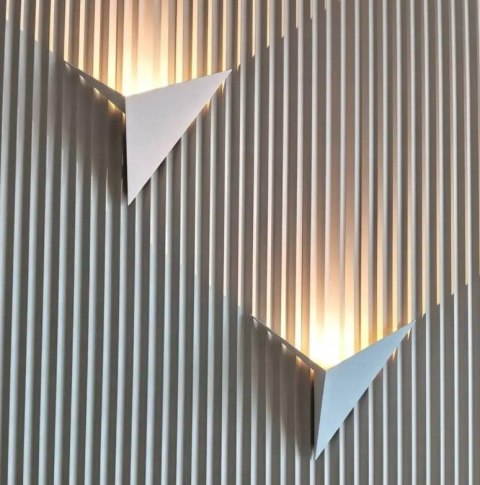 Panel 3d ryflowany ORAC DECOR W108 długość 200cm Zigzag