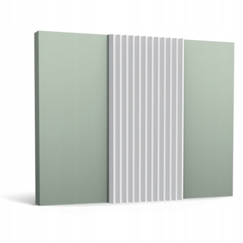 Panel 3d ryflowany ORAC DECOR W108 długość 200cm Zigzag