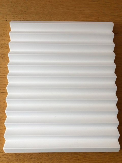 Panel 3d ryflowany ORAC DECOR W108 długość 200cm Zigzag