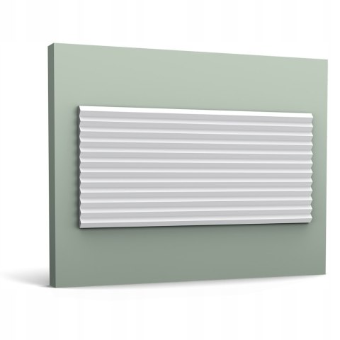 Panel 3d ryflowany ORAC DECOR W108 długość 200cm Zigzag