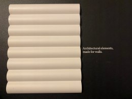 Panel 3d ścienny Orac Decor W110 HILL wodoodporna sztukateria na ścianę