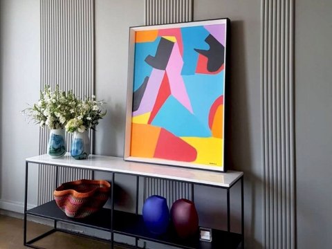 Panel 3d ścienny Orac Decor W110 HILL wodoodporna sztukateria na ścianę