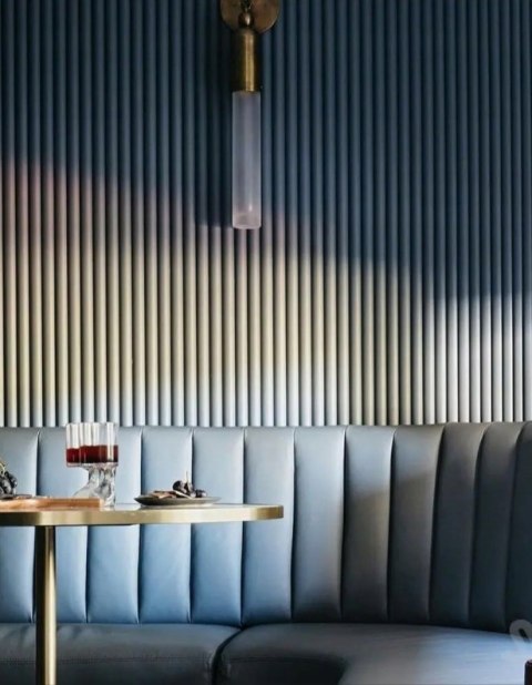 Panel 3d ścienny Orac Decor W110 HILL wodoodporna sztukateria na ścianę