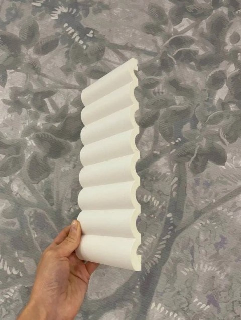 Panel 3d ścienny Orac Decor W110 HILL wodoodporna sztukateria na ścianę