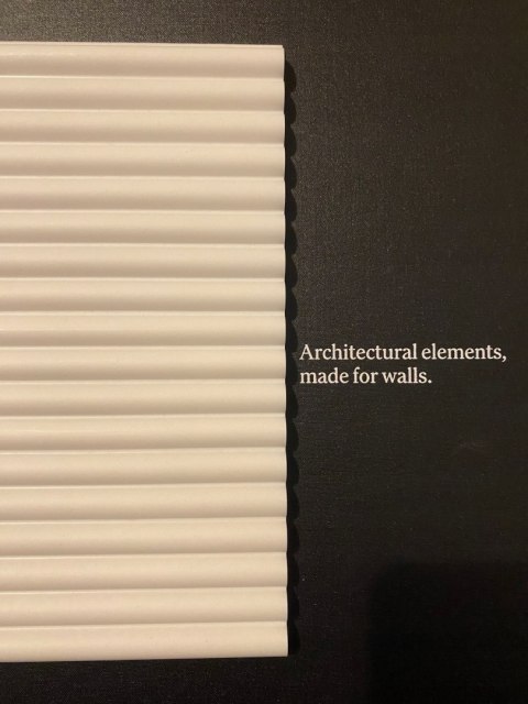 Panel 3d ścienny Orac Decor W110 HILL wodoodporna sztukateria na ścianę