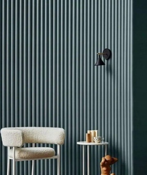 Panel ścienny 3D W110 Hill ORAC DECOR długość 200cm