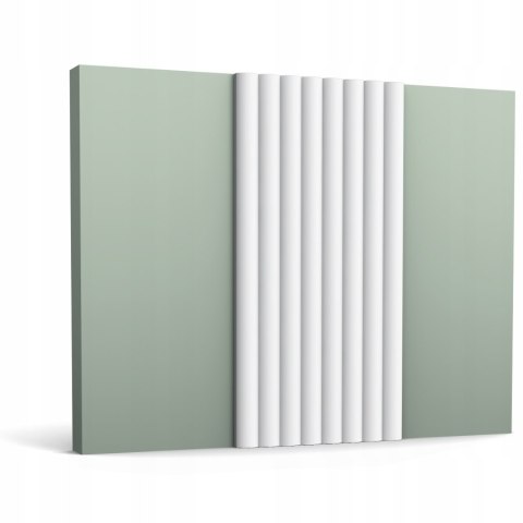 Panel ścienny 3D W110 Hill ORAC DECOR długość 200cm