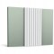 Orac Decor W110 Hill Panel 3D