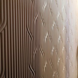 Panel ścienny 3D W213 Hill Trace Orac Decor długość 200cm